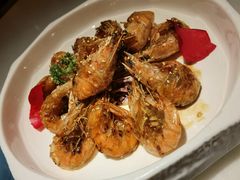 油爆虾-涌上外婆桥(南塘店)