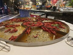 -浙商开元名都酒店·蓝色多瑙河自助餐厅
