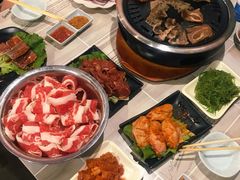 -胡哥烤肥牛(车公庙店)