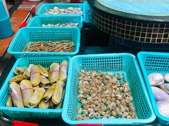 -海大大蒸汽海鲜餐厅·粤菜·特色小炒(欢乐颂店)