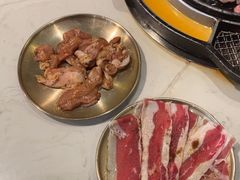 -老板娘的烤肉店(港湾广场店)