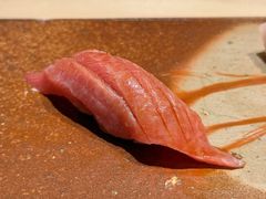 金枪鱼中腹寿司-Ginza Onodera 鮨(外滩十八号店)