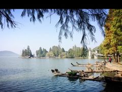 -东湖落雁景区