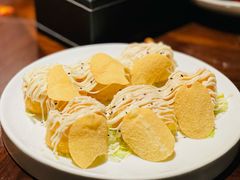 生汁原味虾丸子-香樟花园新粤料理(无锡万象城店)