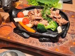 -将军牛排·尔滨地标朝鲜族美食(总店)