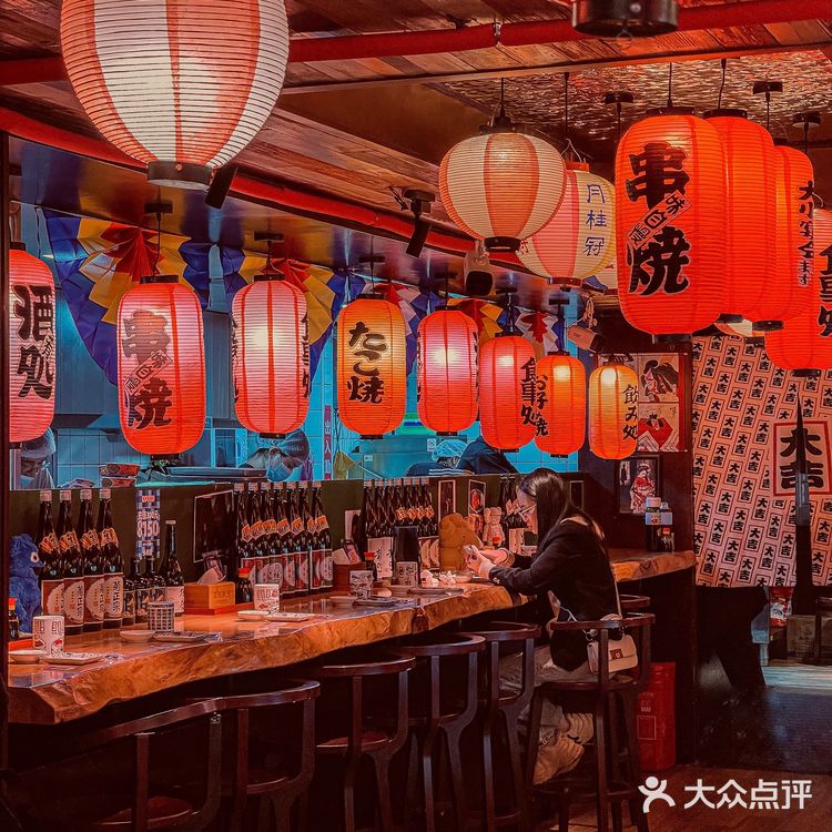 长沙漫画感日式小食堂｜一人食料理平价治愈