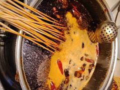 -钢管厂五区小郡肝串串香(蜀都万达店)