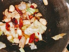 -湘邻呷铺·田园家宴(汉基广场店)