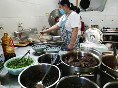 -旺泉餐饮店·清真牛肉面馆