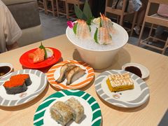 -新一番三文鱼寿司(红城湖店)