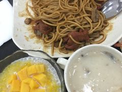 -蘑菇餐厅(马台街店)