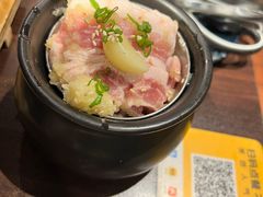猪五花肉-蒜香焼肉PURUSHIN(马场路店)