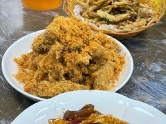 肉松茄子-西大酒店