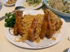 -无招牌海鲜餐厅(滨海艺术中心店)