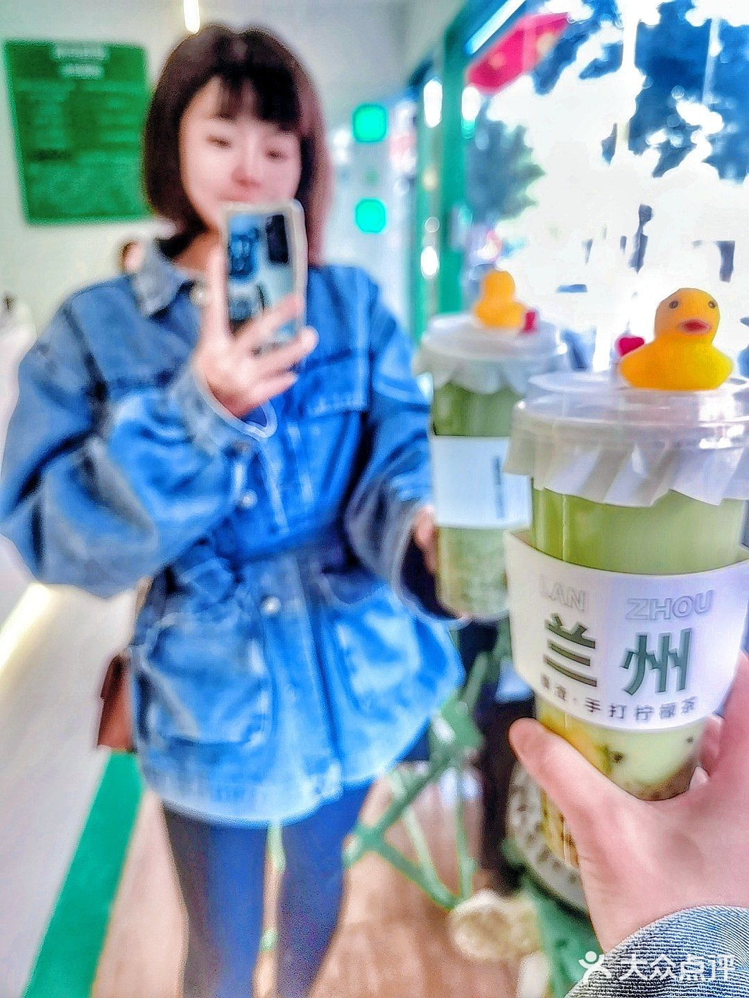 兰州泰渣手打柠檬茶