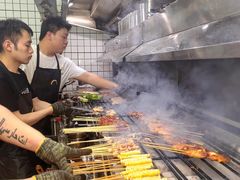 -回头烧烤(悦荟购物中心店)