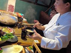 -手选潮汕鲜活牛肉火锅(二七广场店)