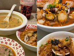 -波螺油子·海肠捞饭·青岛菜(银座店)