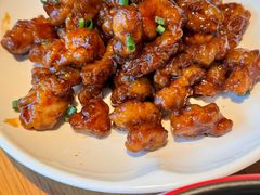 糖醋里脊-金牌外婆家(苏州中心店)