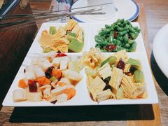 凉菜素拼-叁宝烤肉·西安烧烤(东三爻店)