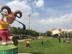 -南京银杏湖乐园