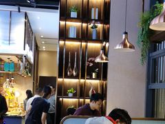 大堂-非烤勿扰韩料自助烤肉(松山湖万科店)