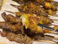 -新疆阿卜杜拉烧烤餐厅(四方坪店)