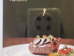 果木安格斯雪花牛排-食间牛排(湖西路店)