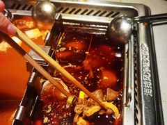 -海底捞火锅(龙湖三千集店)