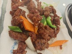 -四海回族饭店(前进大街店)