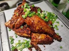 -绿茶餐厅(成都太古里店)