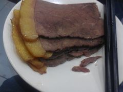 -牛一嘴·兰州牛肉面·大盘鸡(财富中心店)