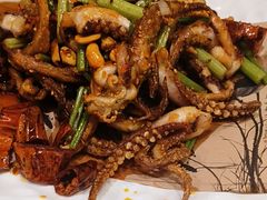 -天盛海鲜烧烤大排档·本地小海鲜·牟平腿穗子(幸福店)