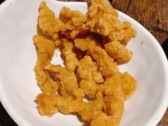 炸酥肉-七友美蛙鱼头火锅(坂田店)