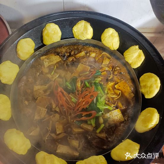 土灶柴火鸡鱼(白石分店)