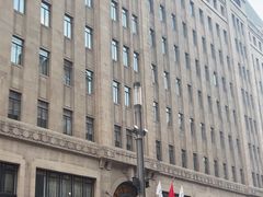 -上海和平饭店 Fairmont Peace Hotel