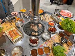 -安又胖韩国烤肉