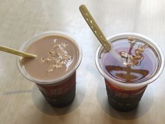 蜂蜜味烧仙草-八婆婆烧仙草(中山路店)