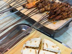 -马乐烤肉(回民街店)