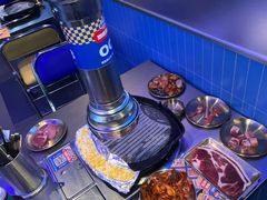 -喜井无限自助烤肉公司(石厦店)