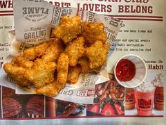 薯星-The Habit Burger Grill 哈比特汉堡(复兴soho店)