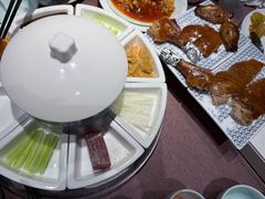 -羲和雅苑•北京烤鸭(乐园道万象城店)