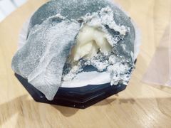 黑芝麻雪媚娘-迦南·甜品蛋糕(传媒店)