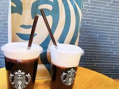 茶云乌龙-星巴克(天津佛罗伦萨小镇店)