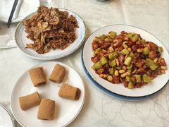 -福来居烤鸭店(天坛二店)