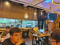 -功夫怪兽·烧烤(珠江路店)