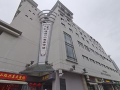 -上海城隍庙福佑门小商品批发市场