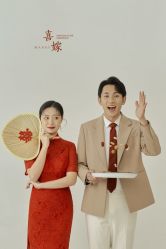 -雨墨婚纱摄影工作室