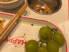-龍歌自助小火锅(市南金茂湾店)