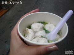 -原巷口鱼丸店(龙头路外卖店)